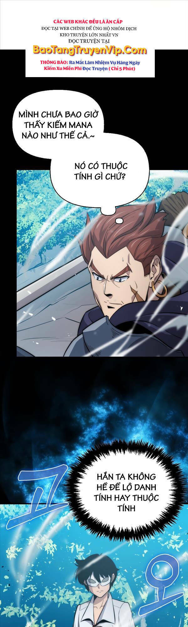 Bậc Thầy Kiếm Sư Cấp 9 : Người Bảo Vệ Kiếm - Chương 10 - Trang 1