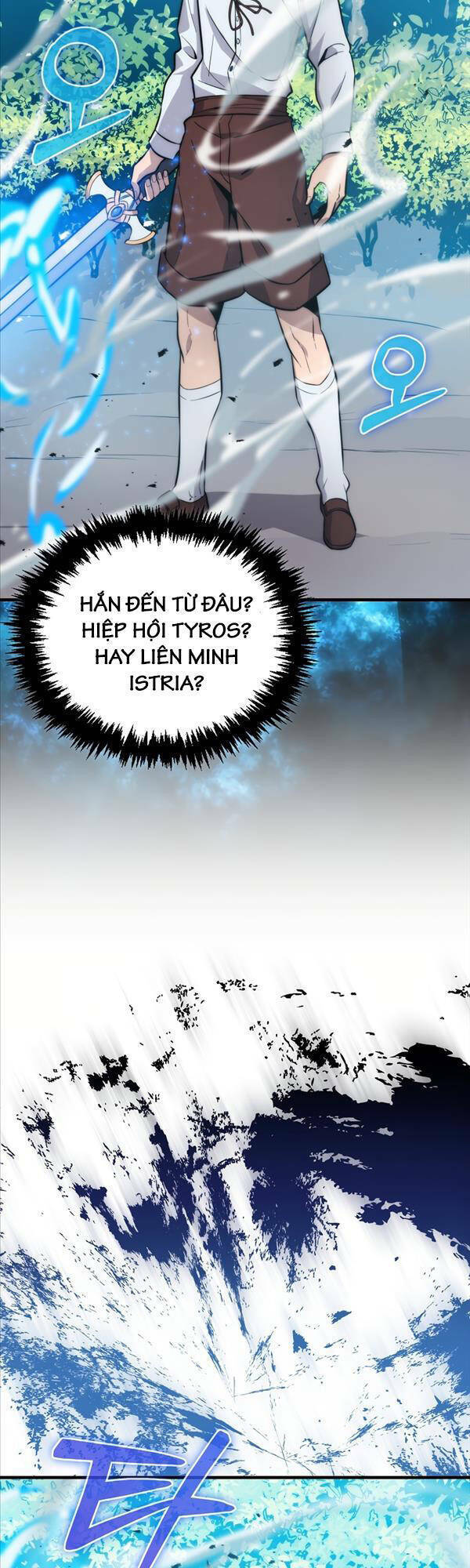 Bậc Thầy Kiếm Sư Cấp 9 : Người Bảo Vệ Kiếm - Chương 10 - Trang 2