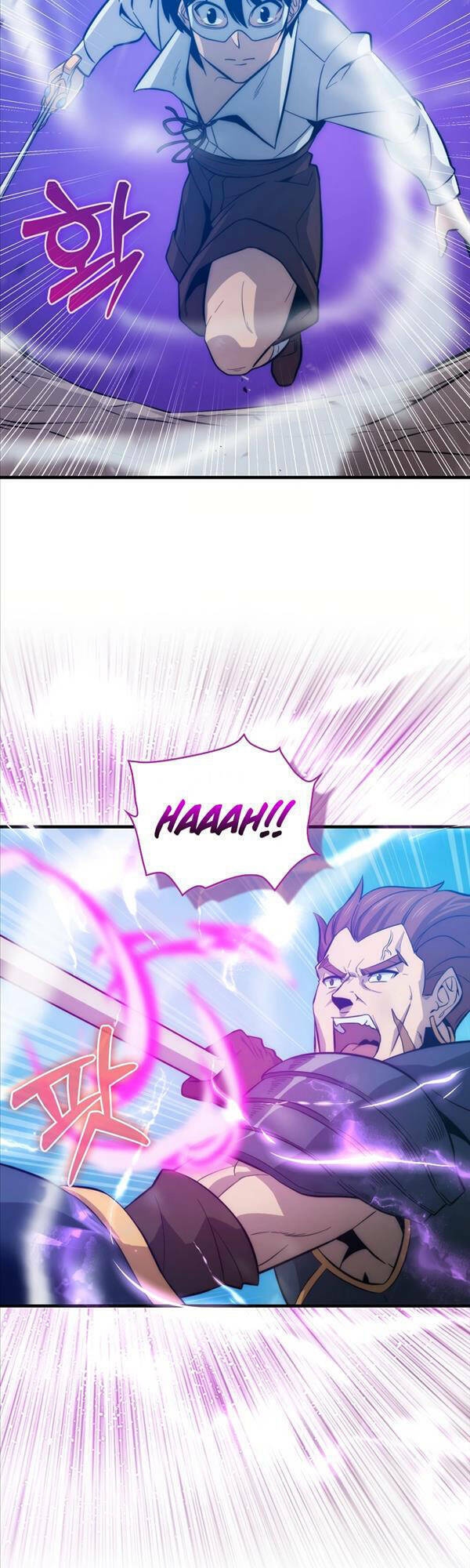 Bậc Thầy Kiếm Sư Cấp 9 : Người Bảo Vệ Kiếm - Chương 10 - Trang 11