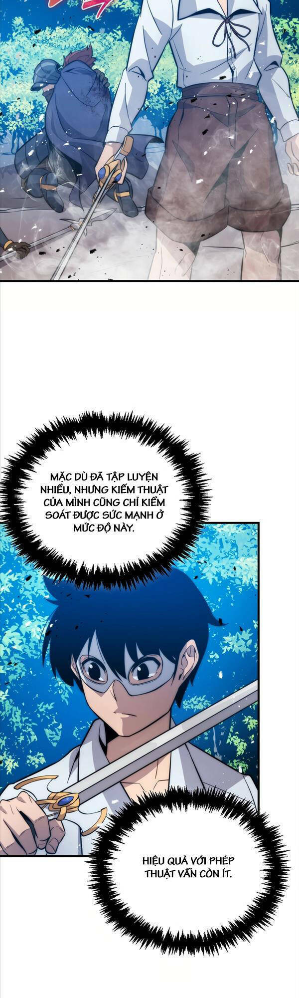 Bậc Thầy Kiếm Sư Cấp 9 : Người Bảo Vệ Kiếm - Chương 10 - Trang 17