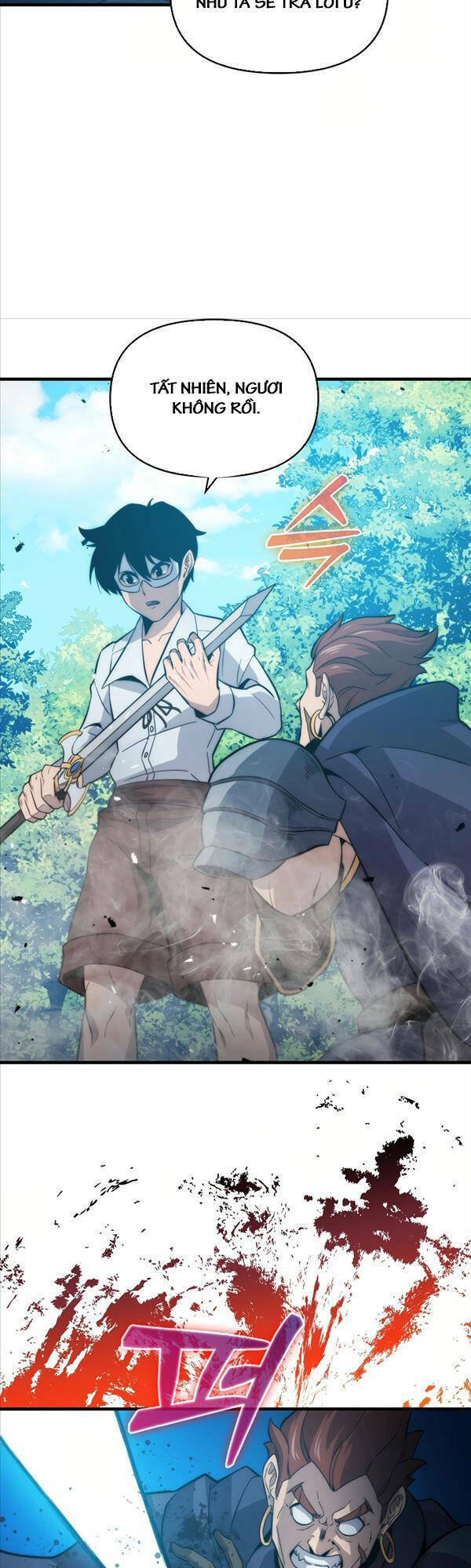 Bậc Thầy Kiếm Sư Cấp 9 : Người Bảo Vệ Kiếm - Chương 10 - Trang 20