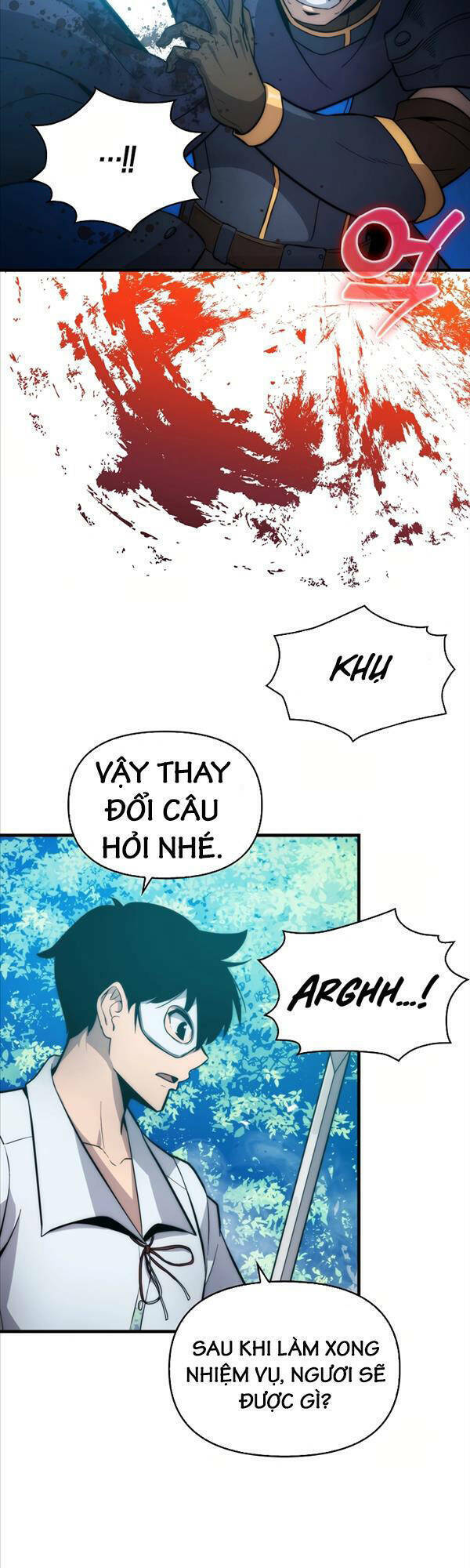Bậc Thầy Kiếm Sư Cấp 9 : Người Bảo Vệ Kiếm - Chương 10 - Trang 21
