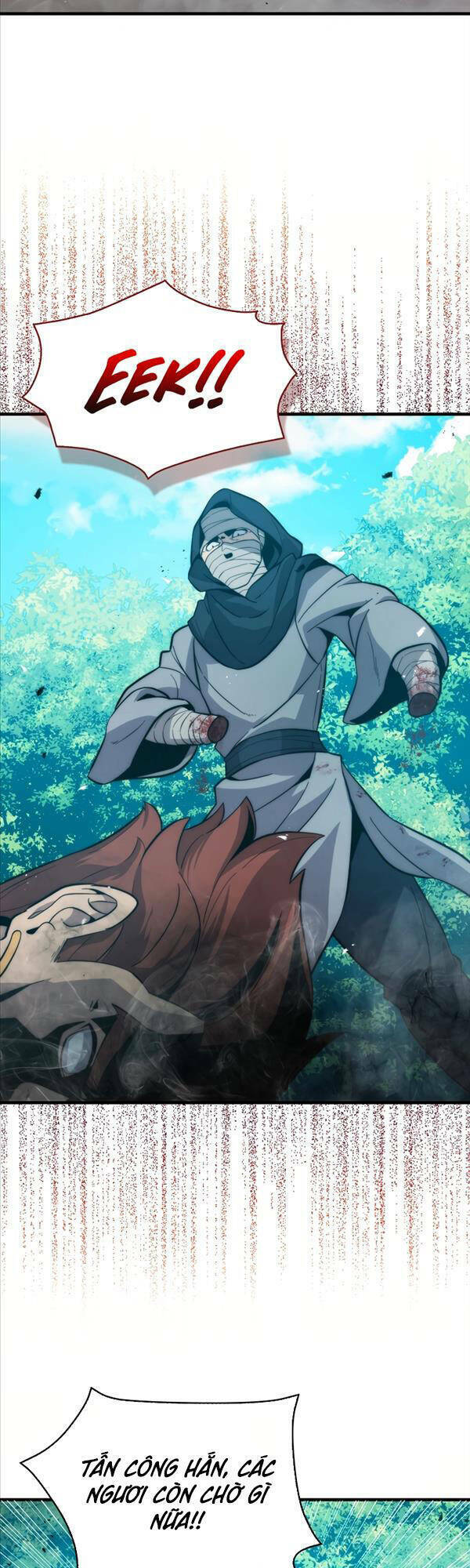 Bậc Thầy Kiếm Sư Cấp 9 : Người Bảo Vệ Kiếm - Chương 10 - Trang 25