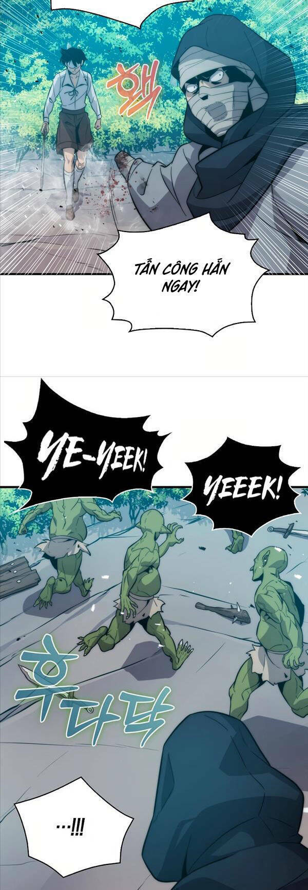 Bậc Thầy Kiếm Sư Cấp 9 : Người Bảo Vệ Kiếm - Chương 10 - Trang 26