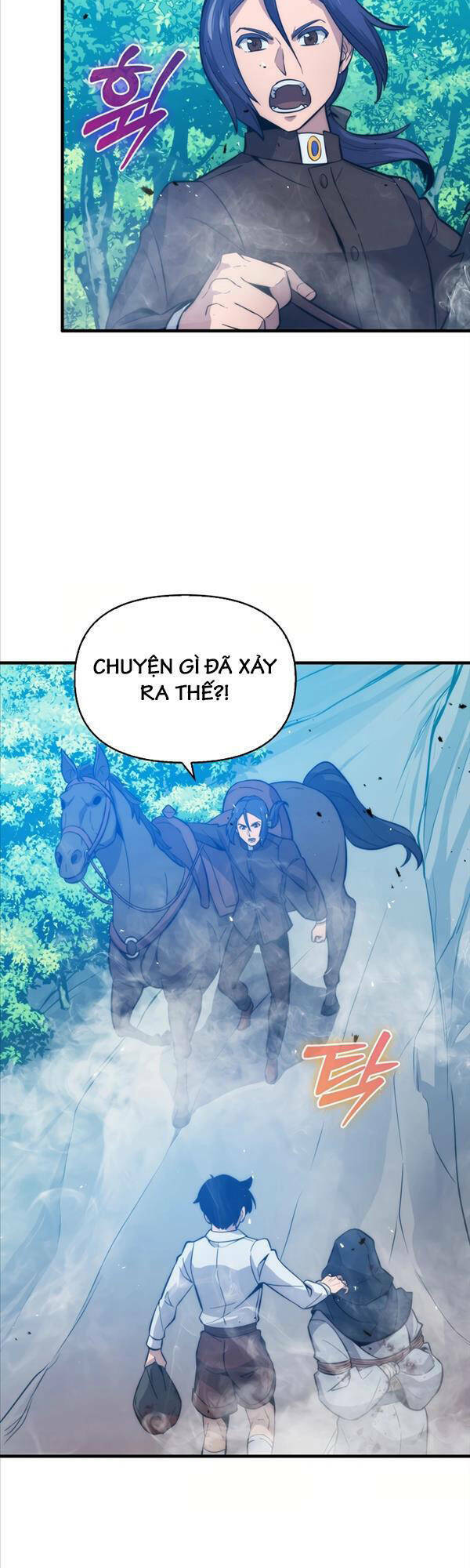 Bậc Thầy Kiếm Sư Cấp 9 : Người Bảo Vệ Kiếm - Chương 10 - Trang 30
