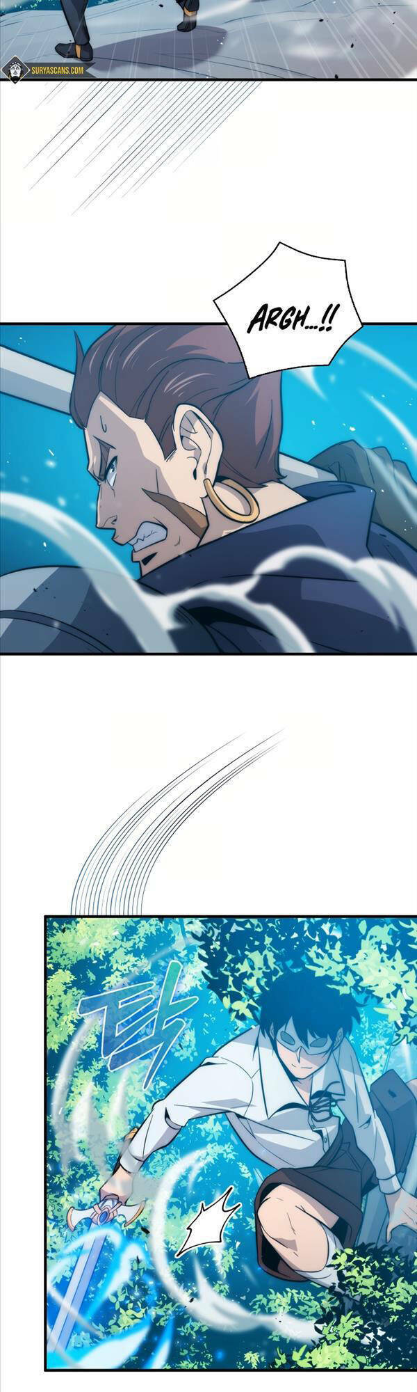 Bậc Thầy Kiếm Sư Cấp 9 : Người Bảo Vệ Kiếm - Chương 10 - Trang 4