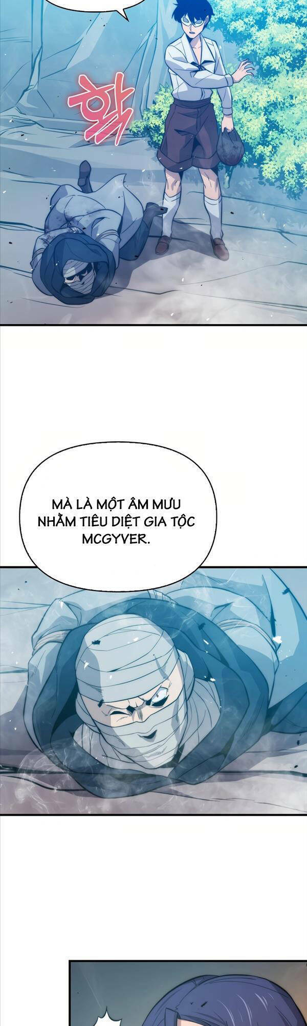 Bậc Thầy Kiếm Sư Cấp 9 : Người Bảo Vệ Kiếm - Chương 10 - Trang 33