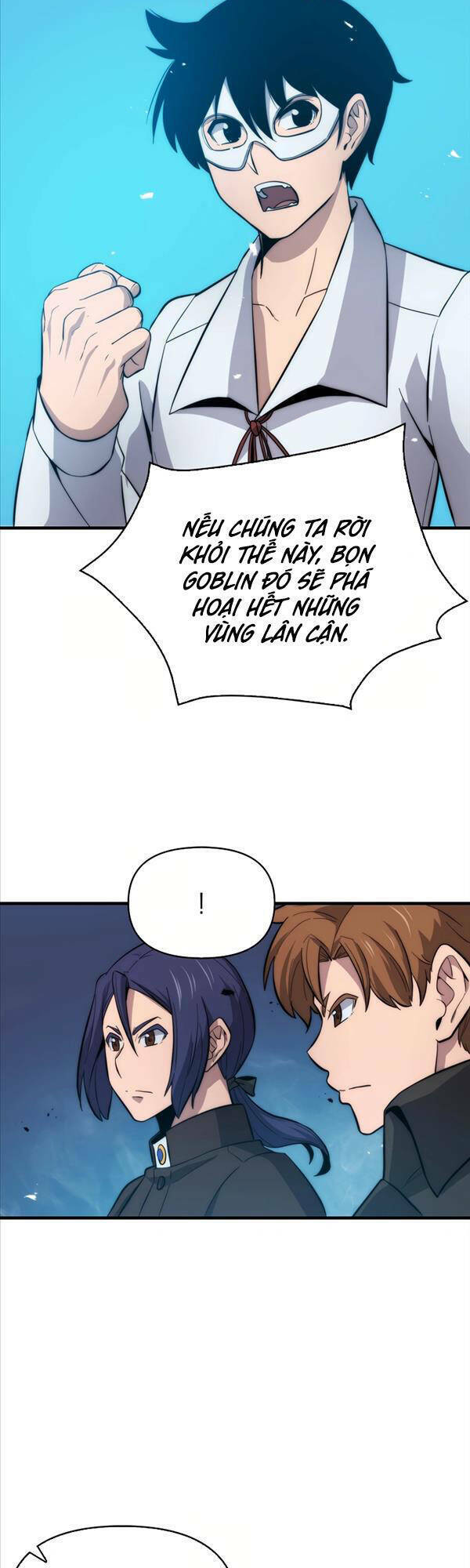 Bậc Thầy Kiếm Sư Cấp 9 : Người Bảo Vệ Kiếm - Chương 10 - Trang 36
