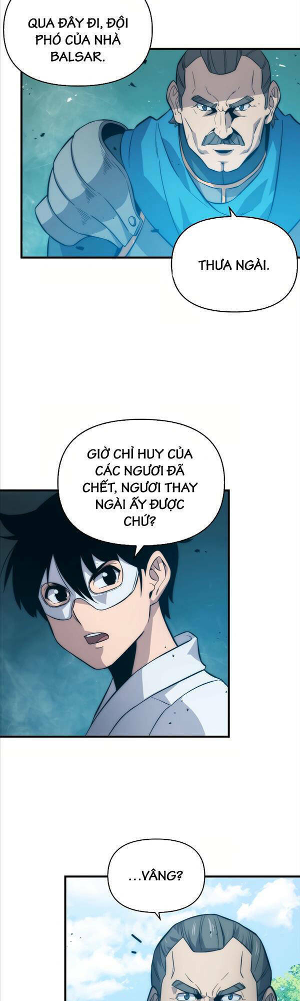 Bậc Thầy Kiếm Sư Cấp 9 : Người Bảo Vệ Kiếm - Chương 10 - Trang 37