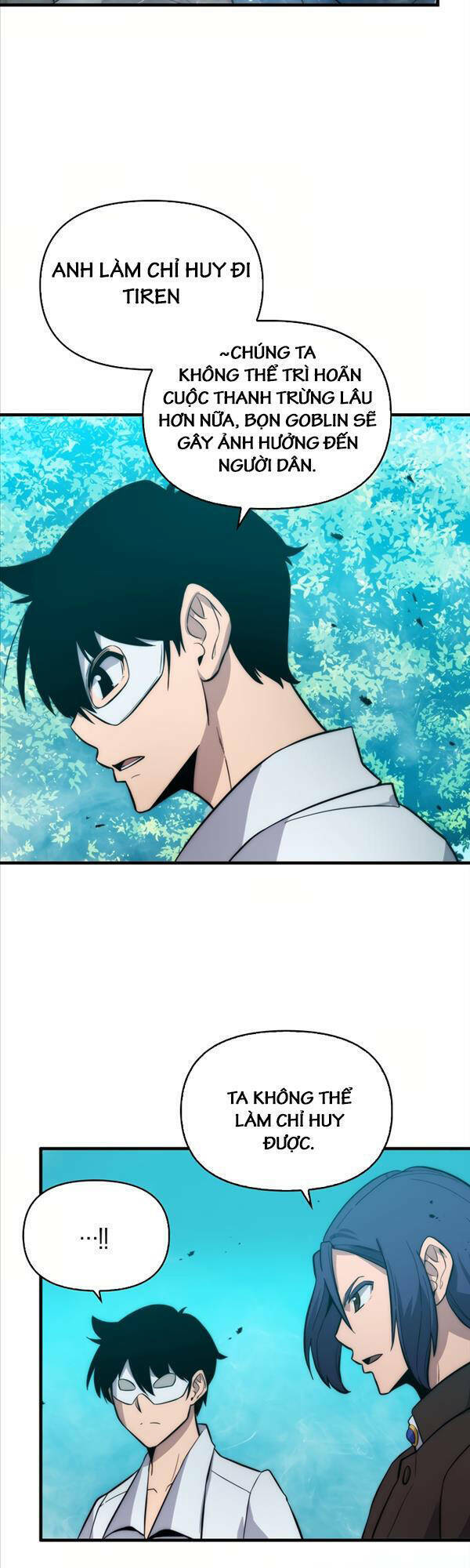 Bậc Thầy Kiếm Sư Cấp 9 : Người Bảo Vệ Kiếm - Chương 10 - Trang 40