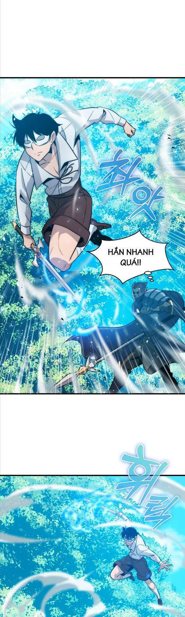 Bậc Thầy Kiếm Sư Cấp 9 : Người Bảo Vệ Kiếm - Chương 10 - Trang 5