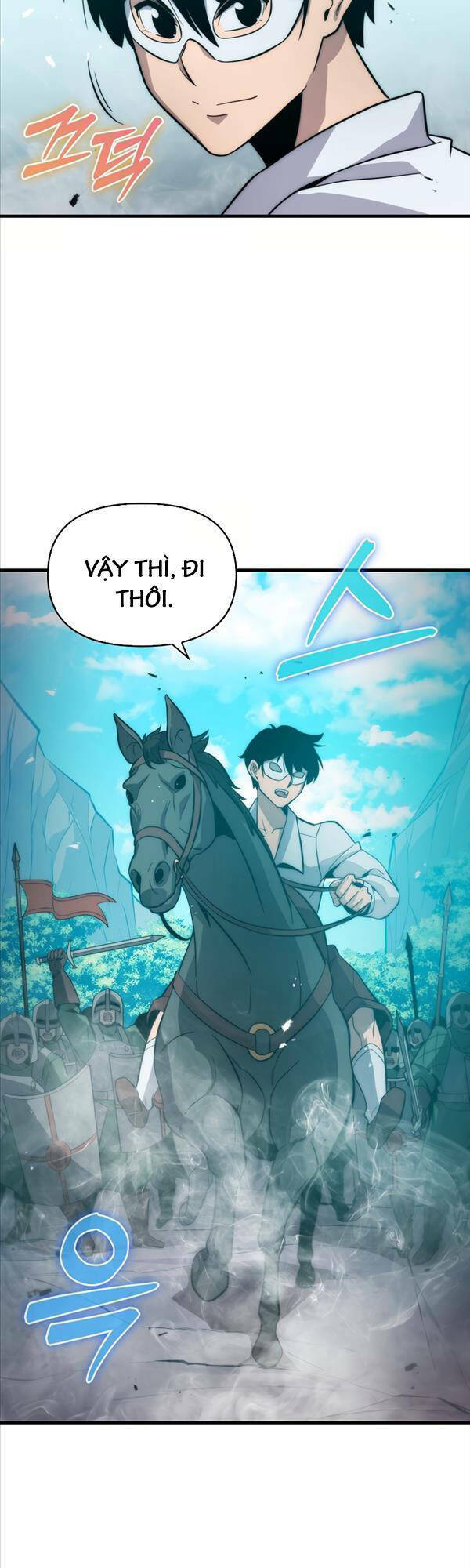 Bậc Thầy Kiếm Sư Cấp 9 : Người Bảo Vệ Kiếm - Chương 10 - Trang 42