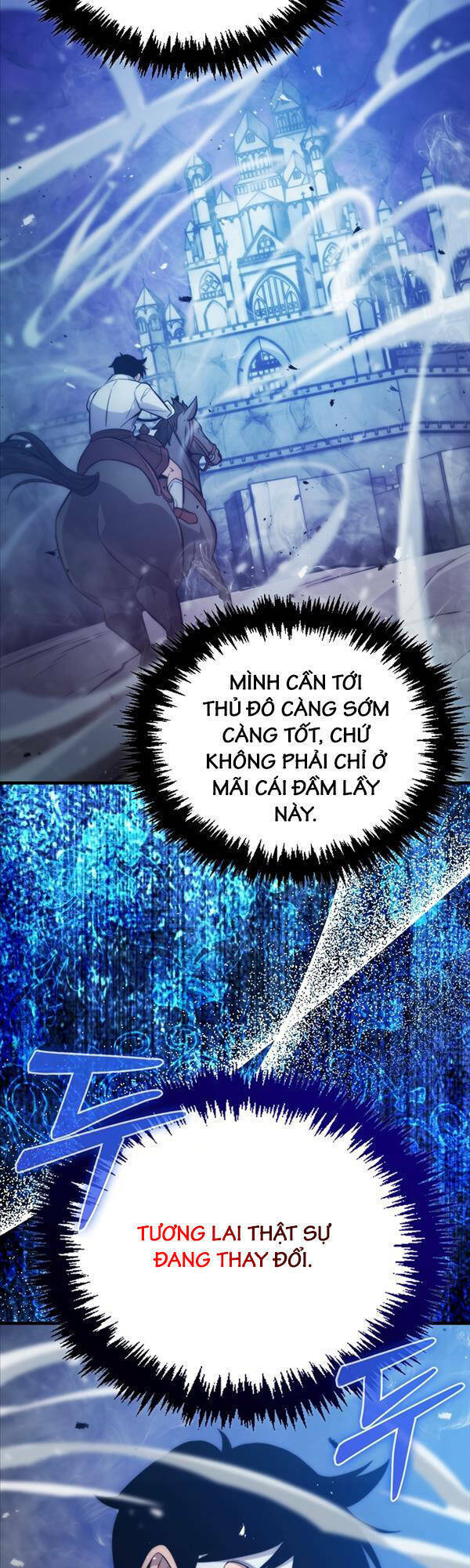 Bậc Thầy Kiếm Sư Cấp 9 : Người Bảo Vệ Kiếm - Chương 10 - Trang 44