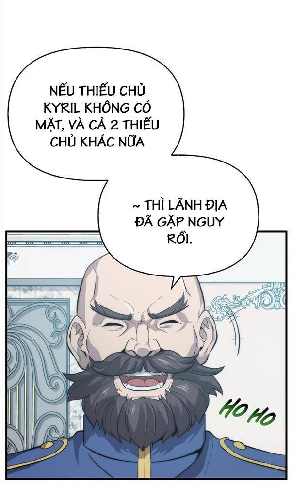 Bậc Thầy Kiếm Sư Cấp 9 : Người Bảo Vệ Kiếm - Chương 11 - Trang 20