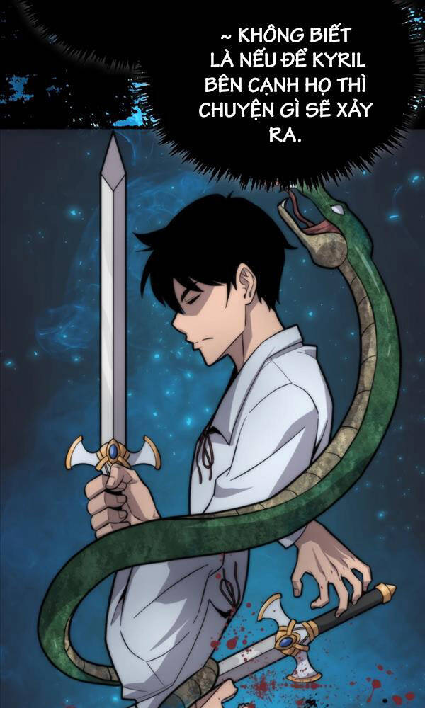 Bậc Thầy Kiếm Sư Cấp 9 : Người Bảo Vệ Kiếm - Chương 11 - Trang 27