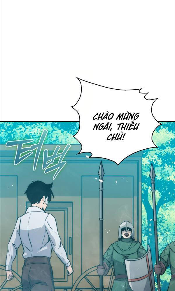 Bậc Thầy Kiếm Sư Cấp 9 : Người Bảo Vệ Kiếm - Chương 11 - Trang 33