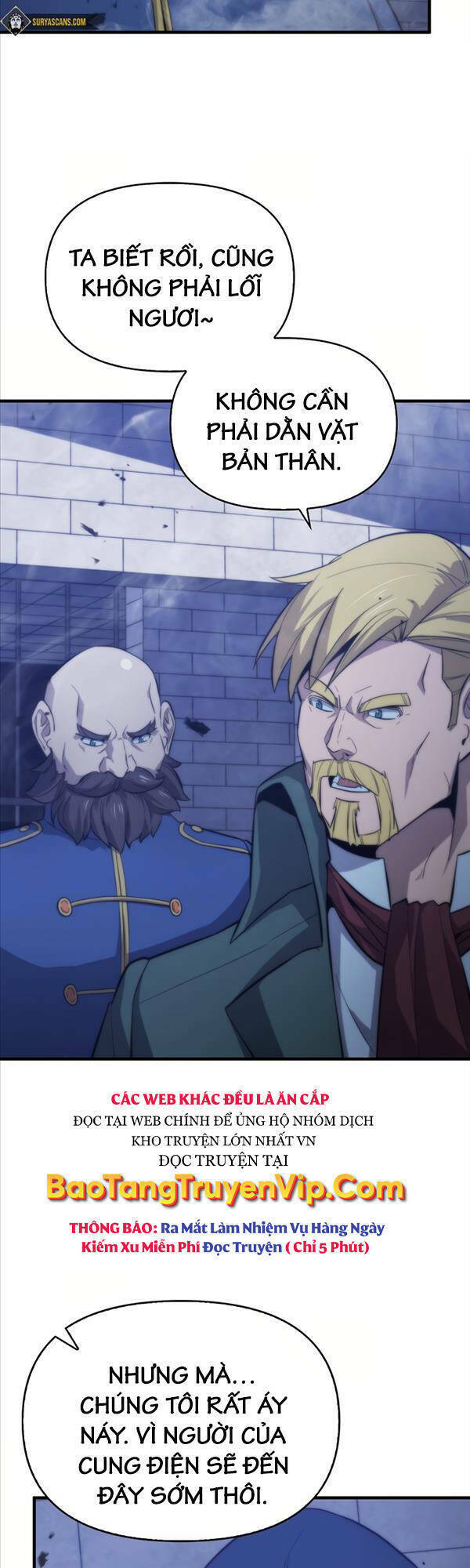 Bậc Thầy Kiếm Sư Cấp 9 : Người Bảo Vệ Kiếm - Chương 12 - Trang 3