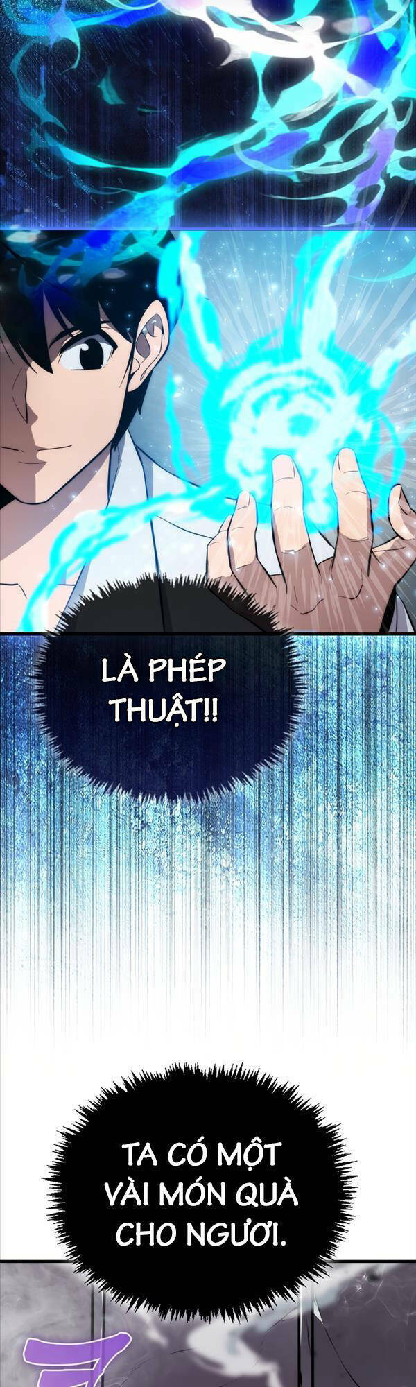 Bậc Thầy Kiếm Sư Cấp 9 : Người Bảo Vệ Kiếm - Chương 12 - Trang 30