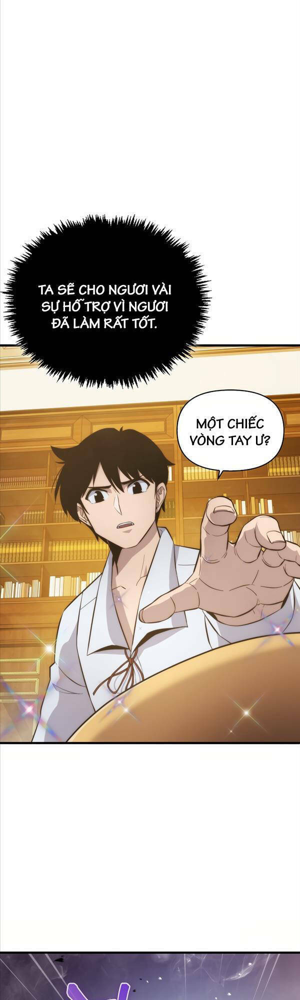 Bậc Thầy Kiếm Sư Cấp 9 : Người Bảo Vệ Kiếm - Chương 12 - Trang 32