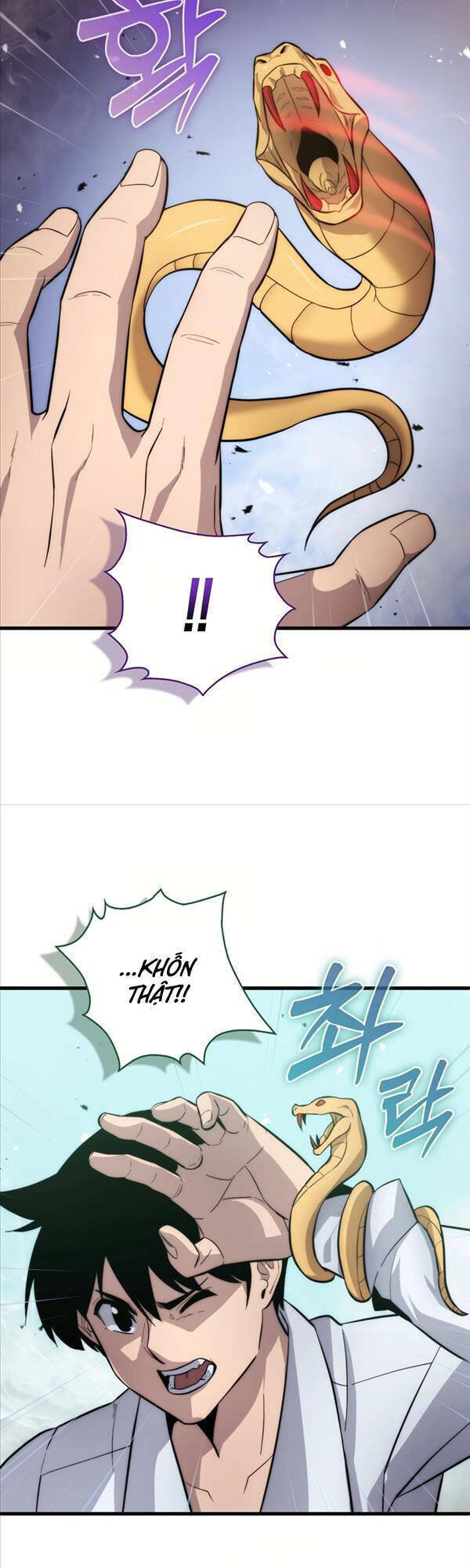 Bậc Thầy Kiếm Sư Cấp 9 : Người Bảo Vệ Kiếm - Chương 12 - Trang 33
