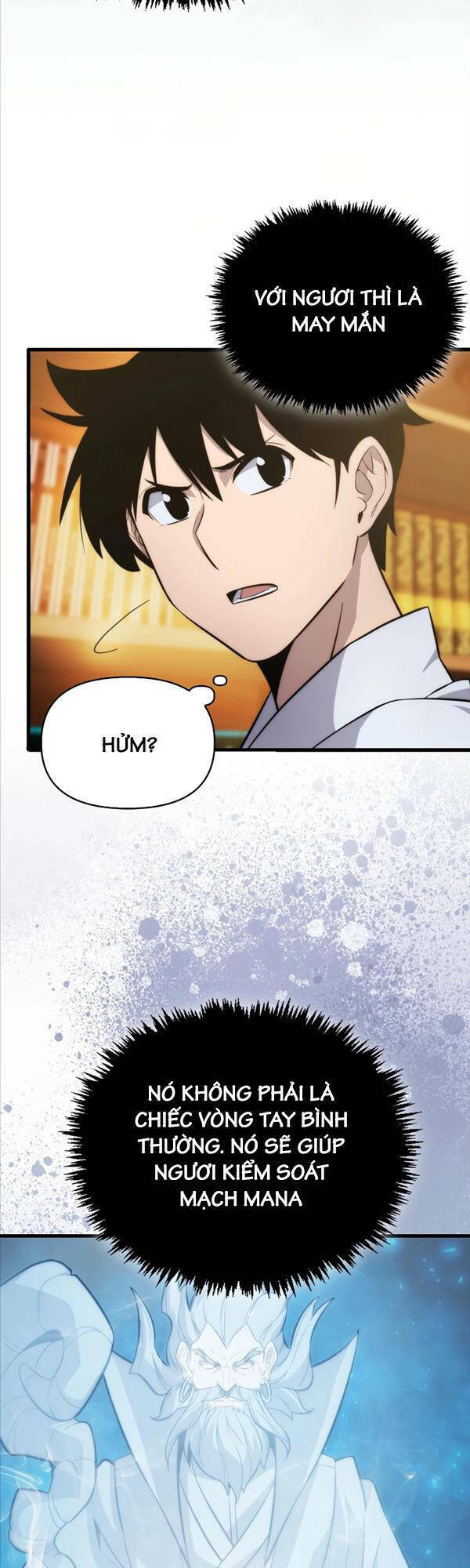 Bậc Thầy Kiếm Sư Cấp 9 : Người Bảo Vệ Kiếm - Chương 12 - Trang 35