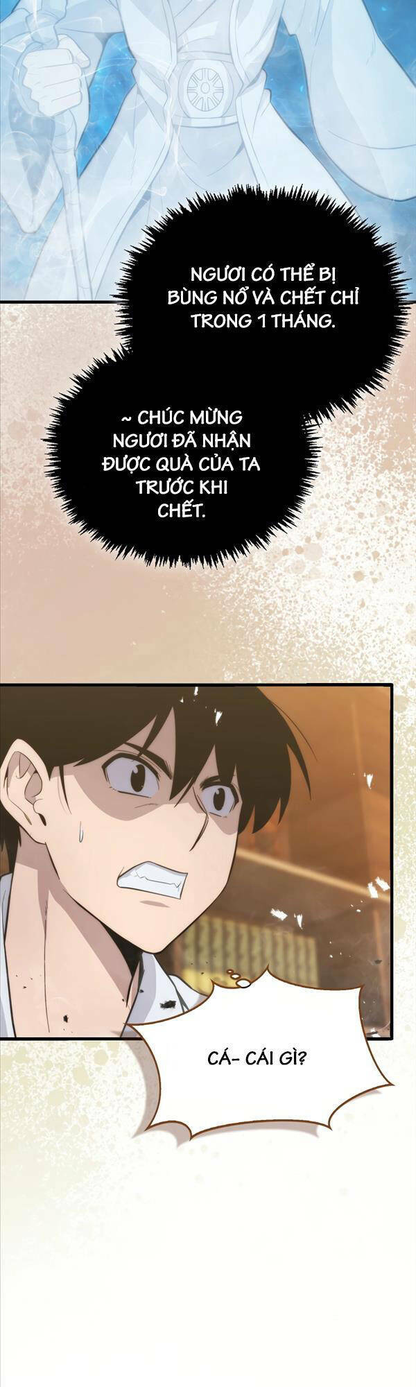 Bậc Thầy Kiếm Sư Cấp 9 : Người Bảo Vệ Kiếm - Chương 12 - Trang 36