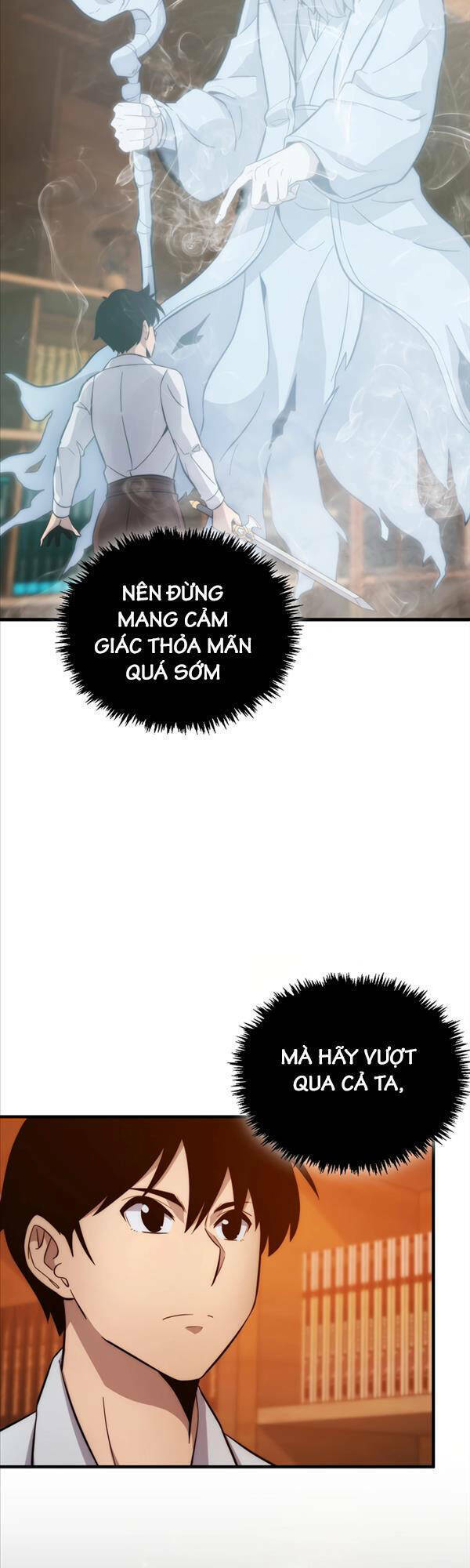 Bậc Thầy Kiếm Sư Cấp 9 : Người Bảo Vệ Kiếm - Chương 12 - Trang 38