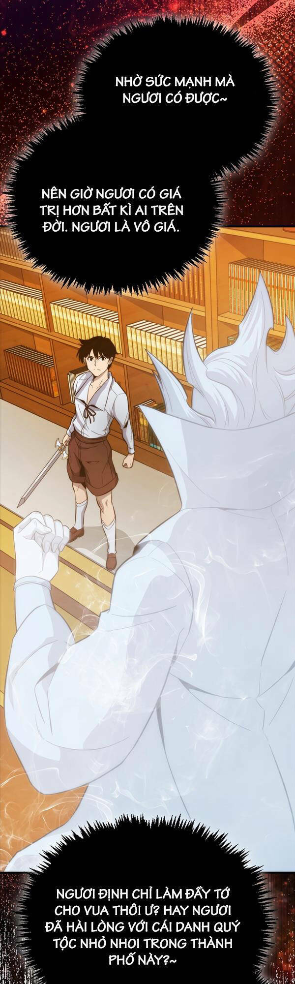 Bậc Thầy Kiếm Sư Cấp 9 : Người Bảo Vệ Kiếm - Chương 12 - Trang 41
