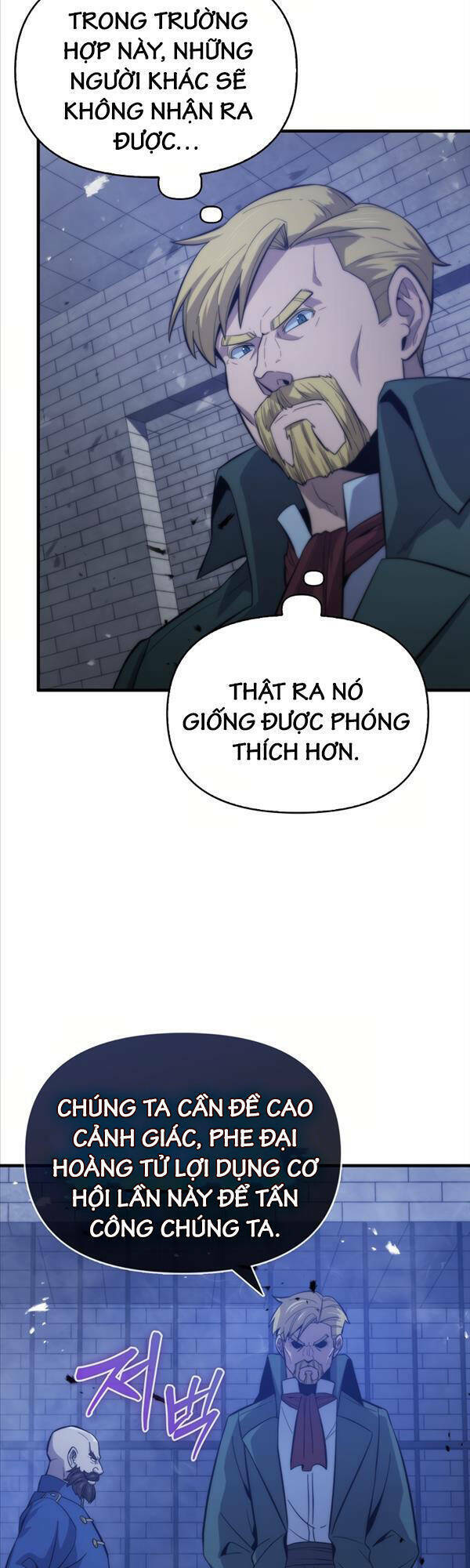 Bậc Thầy Kiếm Sư Cấp 9 : Người Bảo Vệ Kiếm - Chương 12 - Trang 6