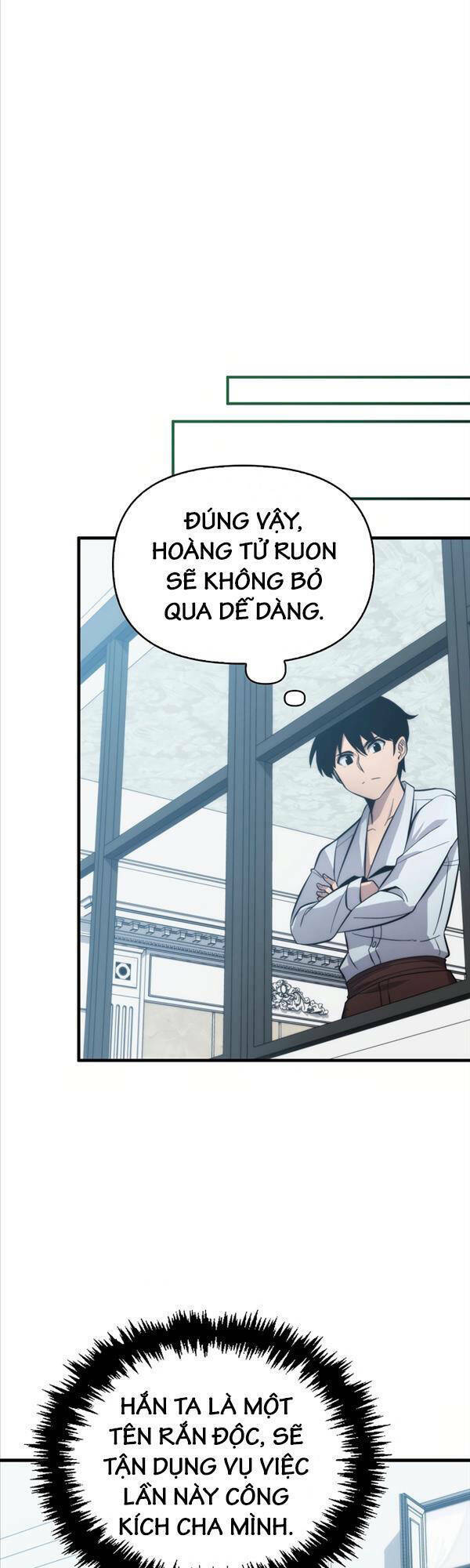 Bậc Thầy Kiếm Sư Cấp 9 : Người Bảo Vệ Kiếm - Chương 12 - Trang 8