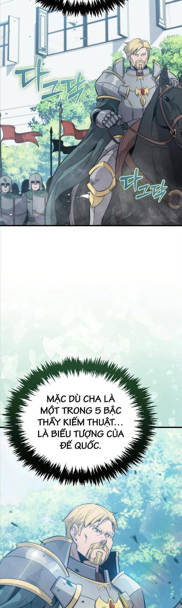 Bậc Thầy Kiếm Sư Cấp 9 : Người Bảo Vệ Kiếm - Chương 12 - Trang 9