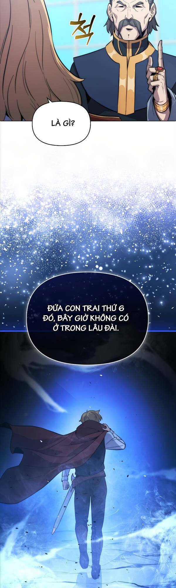 Bậc Thầy Kiếm Sư Cấp 9 : Người Bảo Vệ Kiếm - Chương 13 - Trang 12