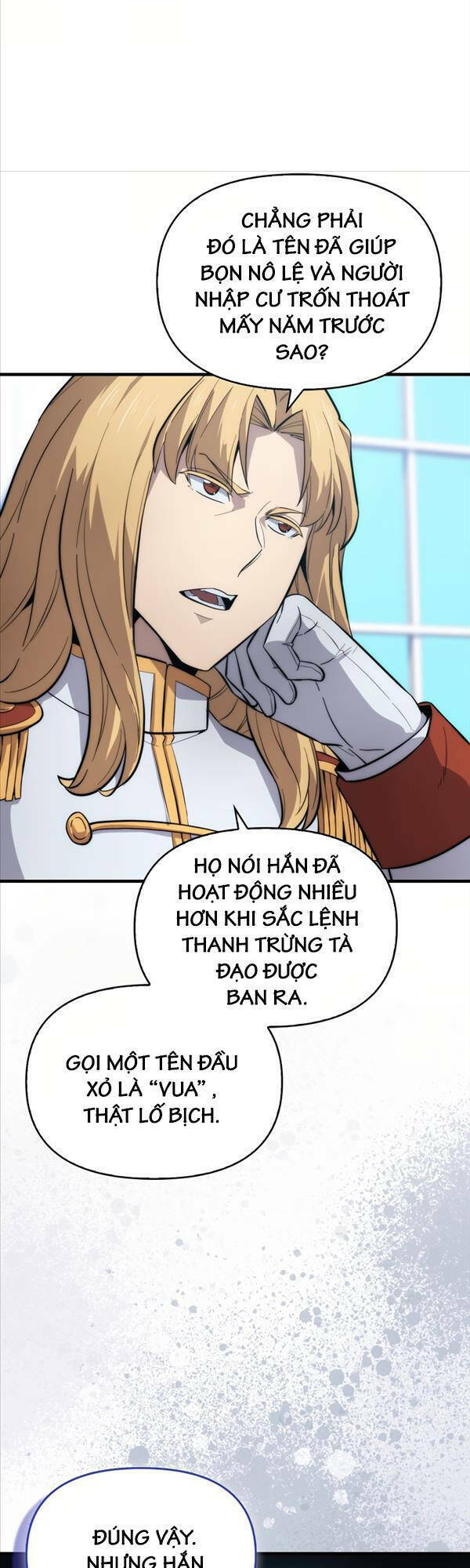 Bậc Thầy Kiếm Sư Cấp 9 : Người Bảo Vệ Kiếm - Chương 13 - Trang 20
