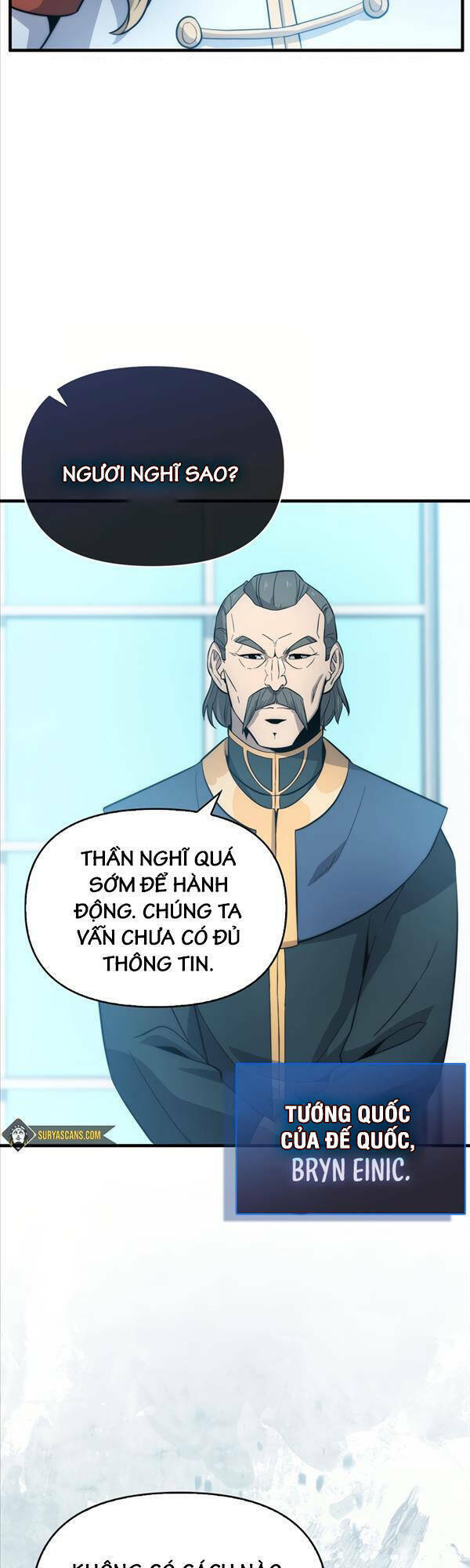 Bậc Thầy Kiếm Sư Cấp 9 : Người Bảo Vệ Kiếm - Chương 13 - Trang 3