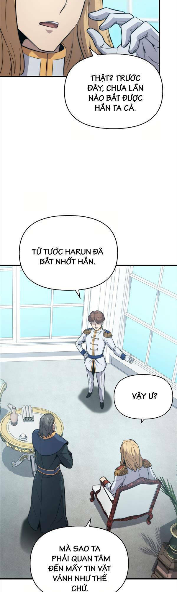 Bậc Thầy Kiếm Sư Cấp 9 : Người Bảo Vệ Kiếm - Chương 13 - Trang 22