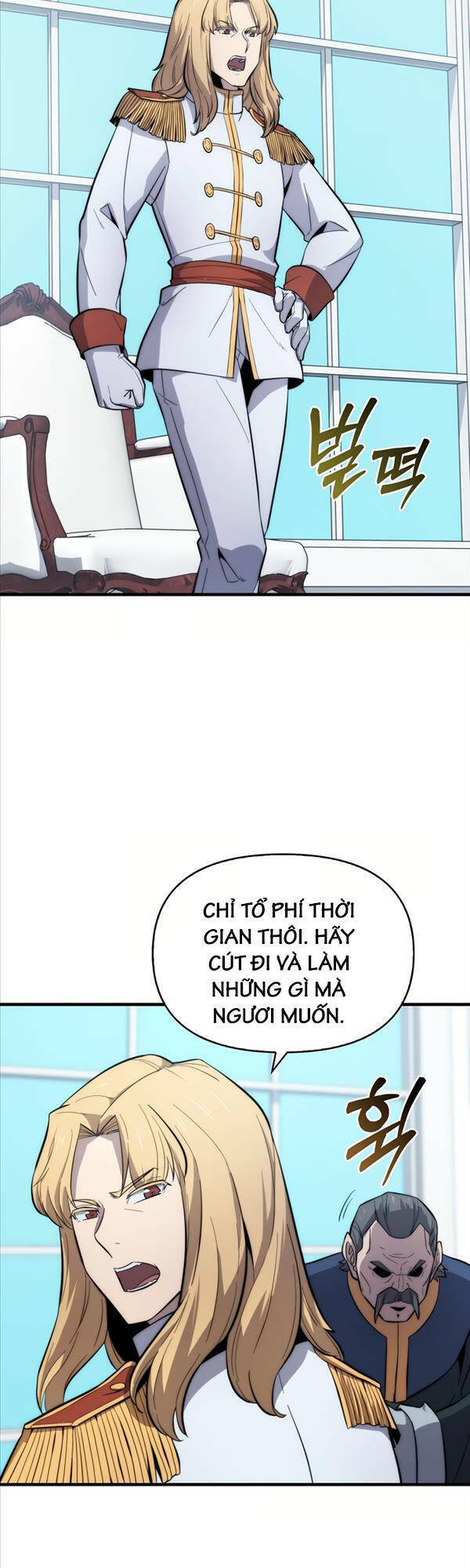 Bậc Thầy Kiếm Sư Cấp 9 : Người Bảo Vệ Kiếm - Chương 13 - Trang 24