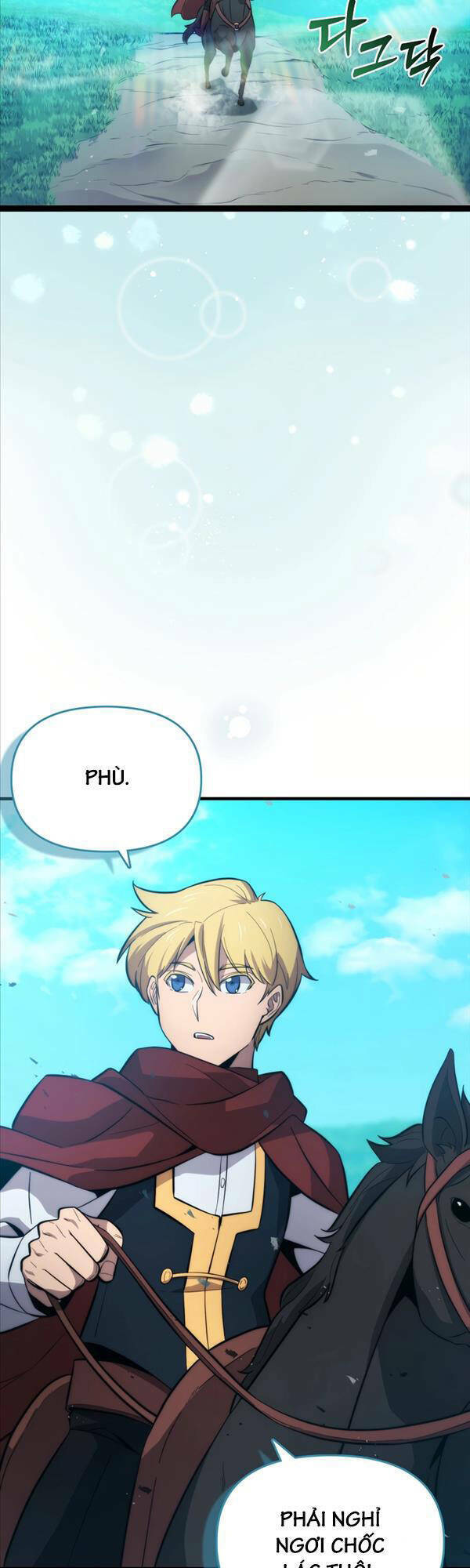 Bậc Thầy Kiếm Sư Cấp 9 : Người Bảo Vệ Kiếm - Chương 13 - Trang 28