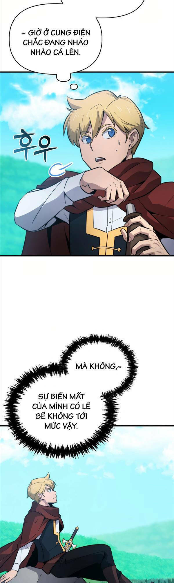 Bậc Thầy Kiếm Sư Cấp 9 : Người Bảo Vệ Kiếm - Chương 13 - Trang 30