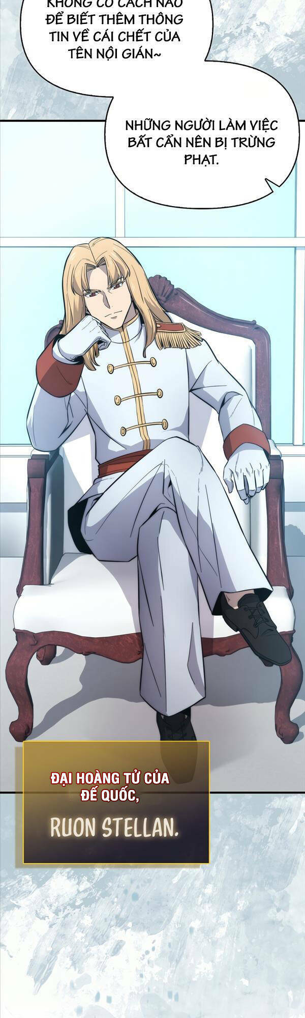 Bậc Thầy Kiếm Sư Cấp 9 : Người Bảo Vệ Kiếm - Chương 13 - Trang 4