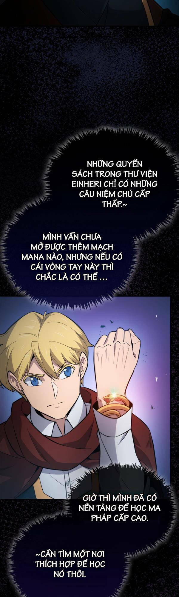 Bậc Thầy Kiếm Sư Cấp 9 : Người Bảo Vệ Kiếm - Chương 13 - Trang 32