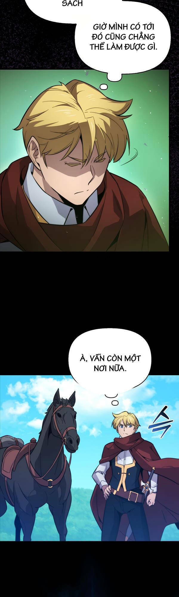 Bậc Thầy Kiếm Sư Cấp 9 : Người Bảo Vệ Kiếm - Chương 13 - Trang 34