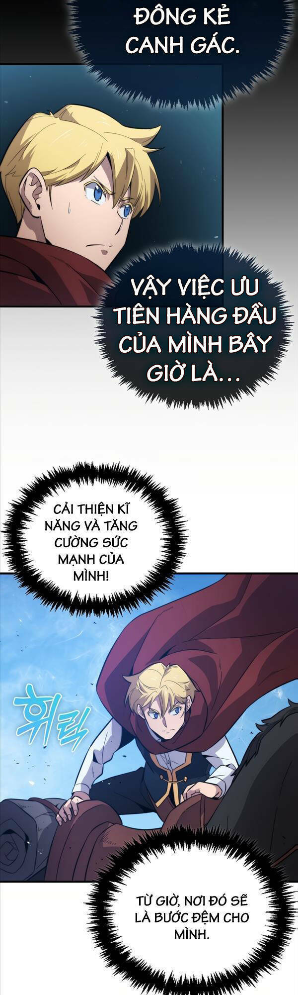 Bậc Thầy Kiếm Sư Cấp 9 : Người Bảo Vệ Kiếm - Chương 13 - Trang 36