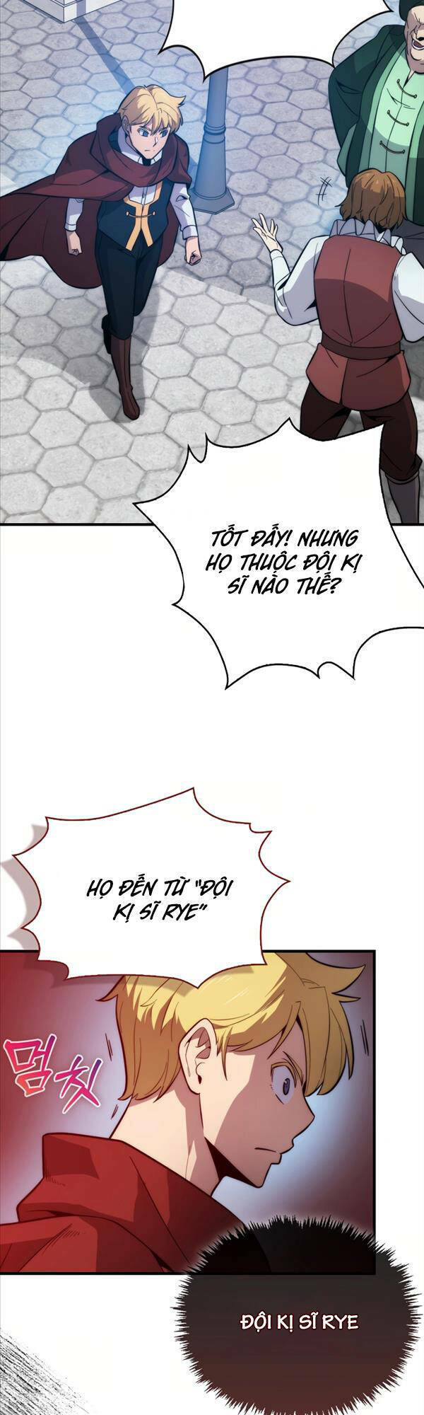 Bậc Thầy Kiếm Sư Cấp 9 : Người Bảo Vệ Kiếm - Chương 13 - Trang 42