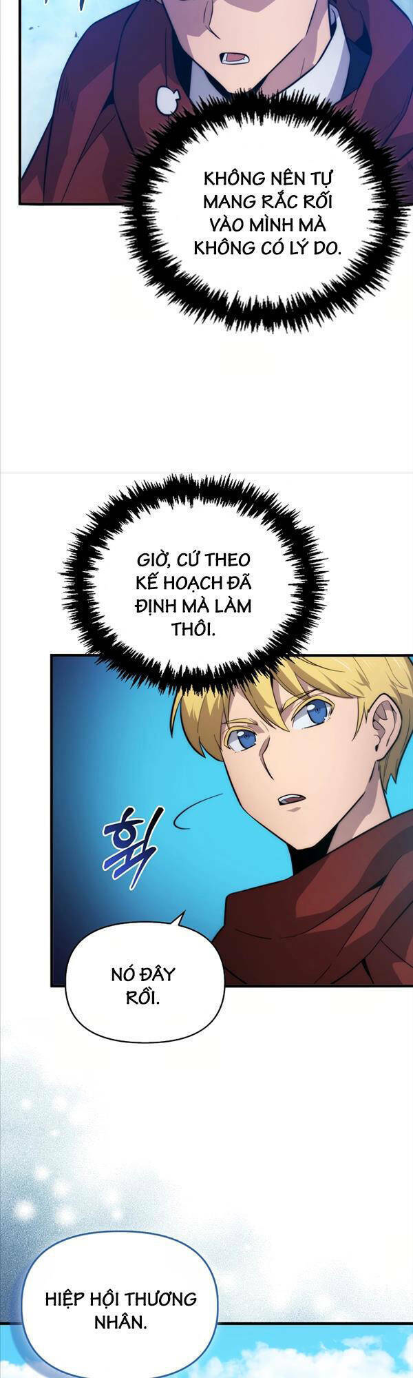 Bậc Thầy Kiếm Sư Cấp 9 : Người Bảo Vệ Kiếm - Chương 13 - Trang 45