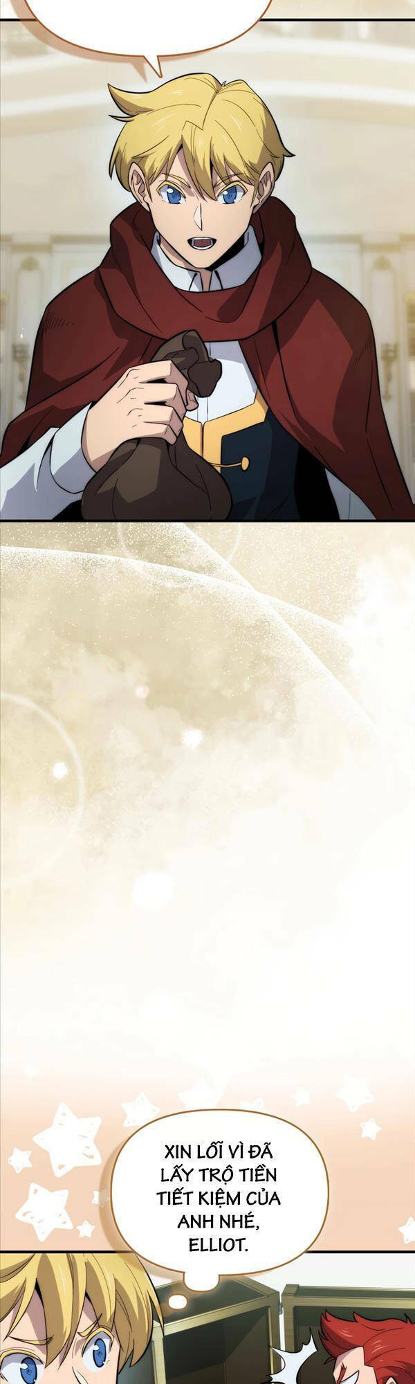 Bậc Thầy Kiếm Sư Cấp 9 : Người Bảo Vệ Kiếm - Chương 13 - Trang 49