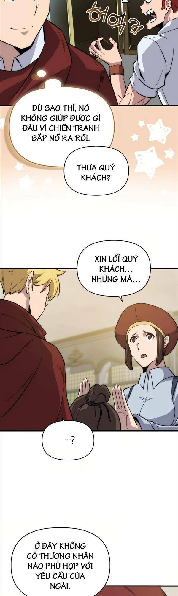 Bậc Thầy Kiếm Sư Cấp 9 : Người Bảo Vệ Kiếm - Chương 13 - Trang 50