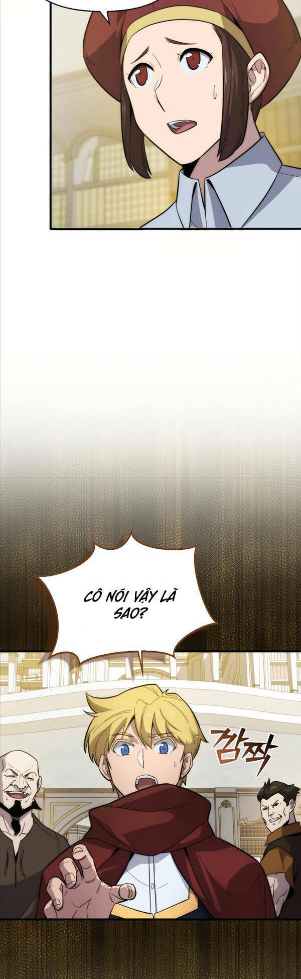 Bậc Thầy Kiếm Sư Cấp 9 : Người Bảo Vệ Kiếm - Chương 13 - Trang 51