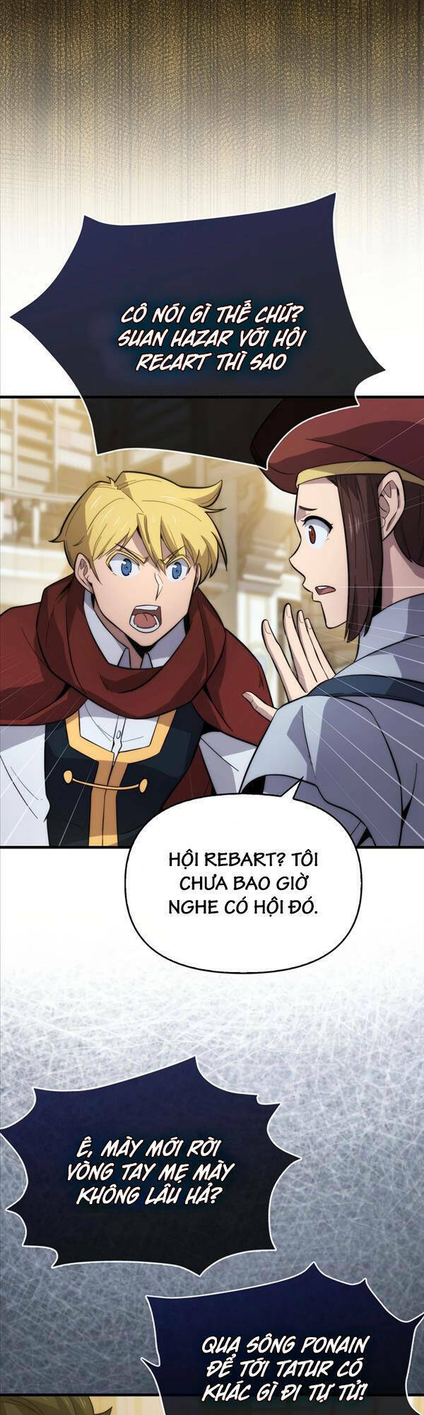 Bậc Thầy Kiếm Sư Cấp 9 : Người Bảo Vệ Kiếm - Chương 13 - Trang 52