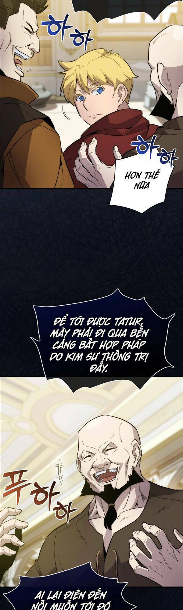 Bậc Thầy Kiếm Sư Cấp 9 : Người Bảo Vệ Kiếm - Chương 13 - Trang 53