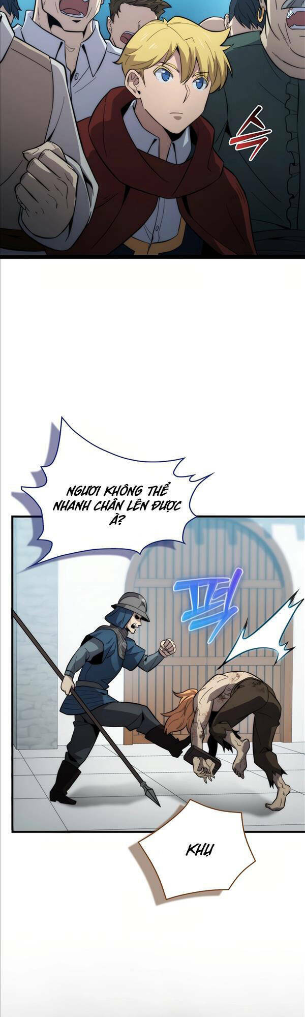 Bậc Thầy Kiếm Sư Cấp 9 : Người Bảo Vệ Kiếm - Chương 13 - Trang 59